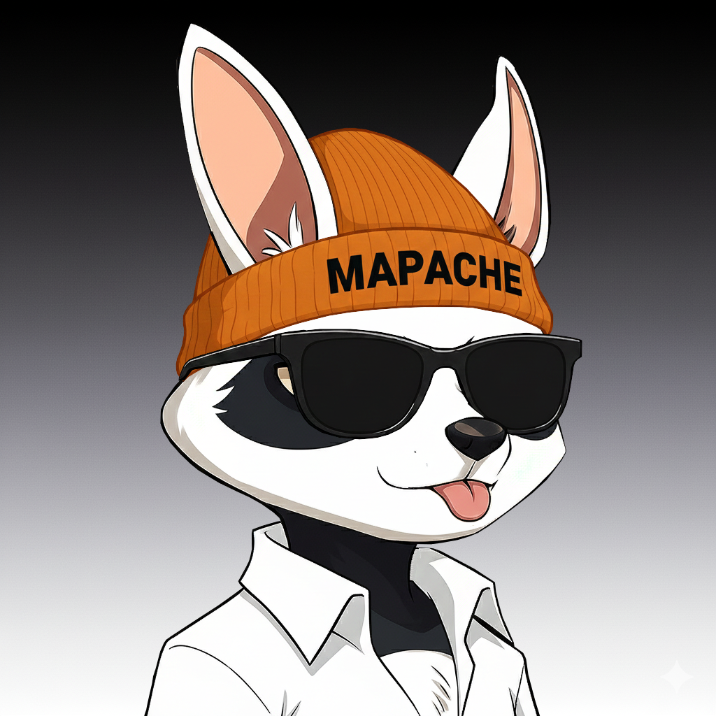 NFT Mapache Mafia #815 from Mapache Mafia V2