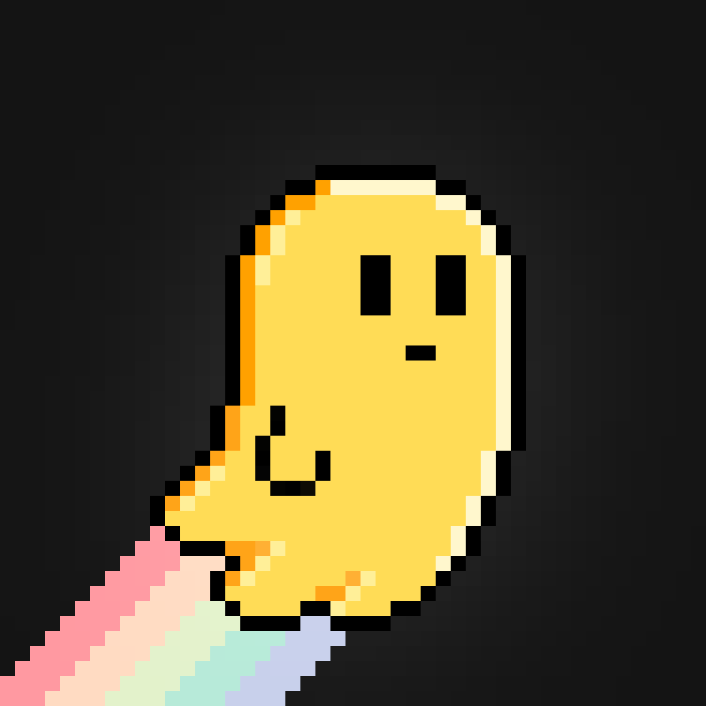 NFT Dead Pixels Ghost Club