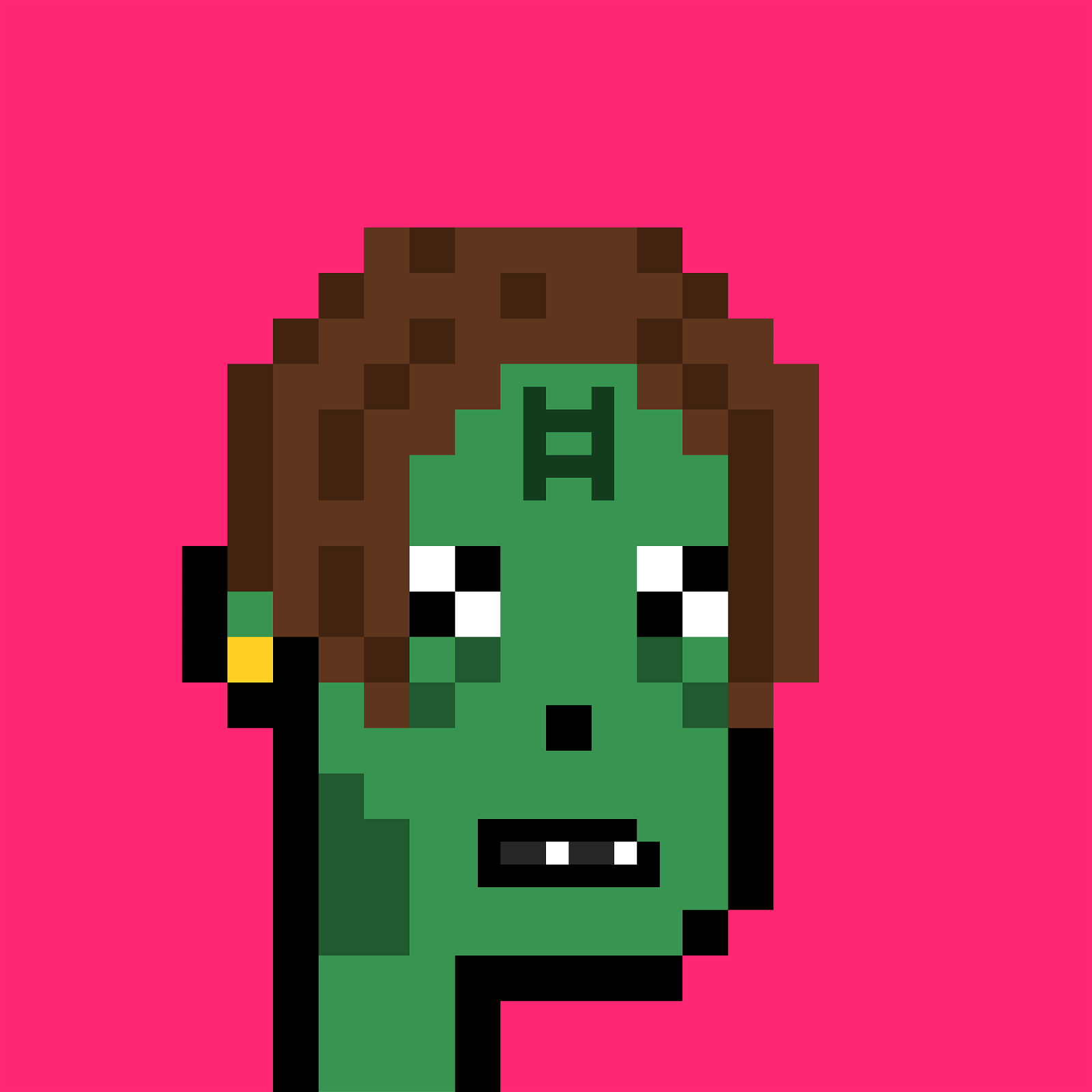 NFT HGraph Punks Forever Mint