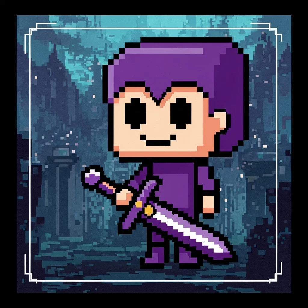 NFT Pixel Pals(Gaming) #706 from Pixel Pals World