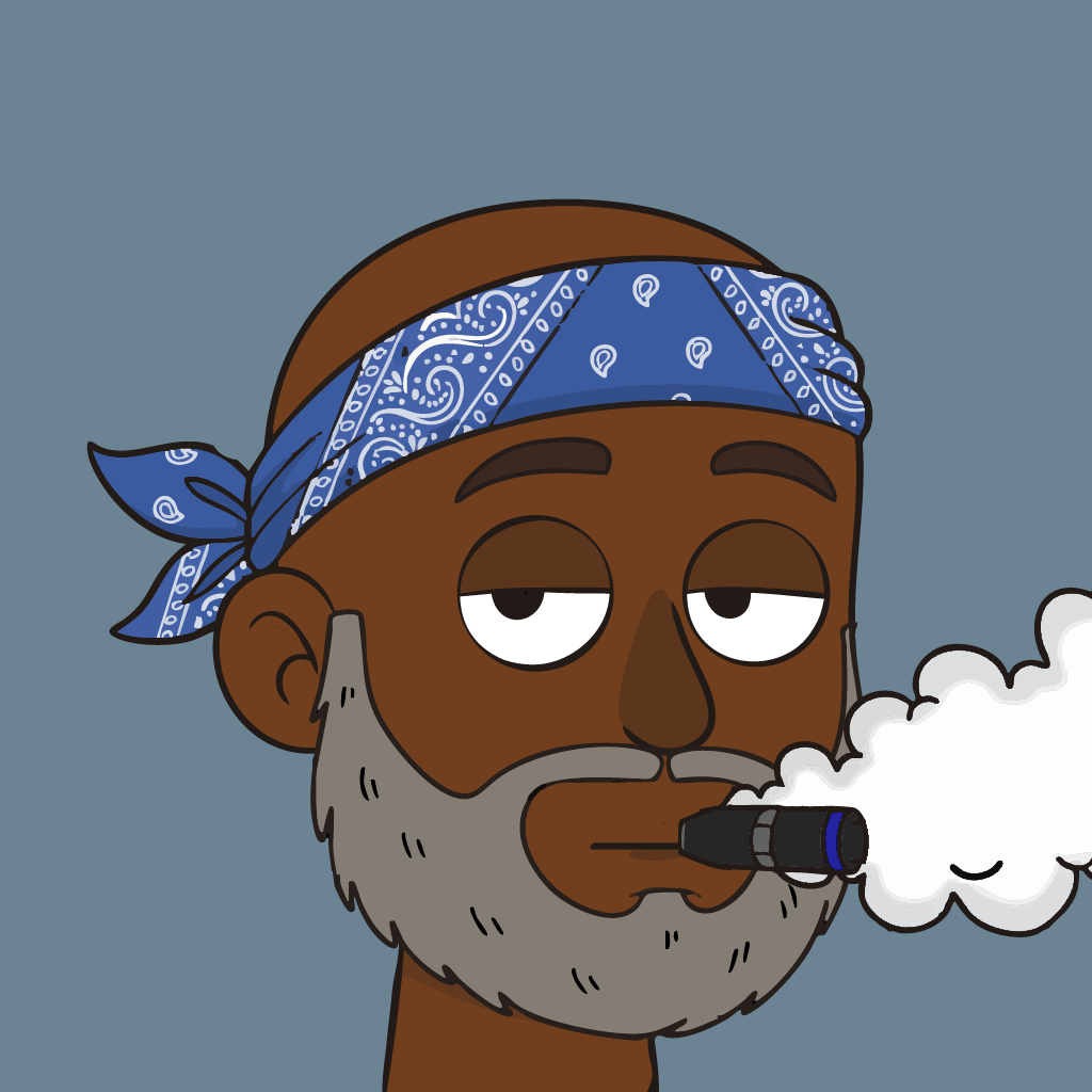 NFT Hpunk #1737 from Hpunks