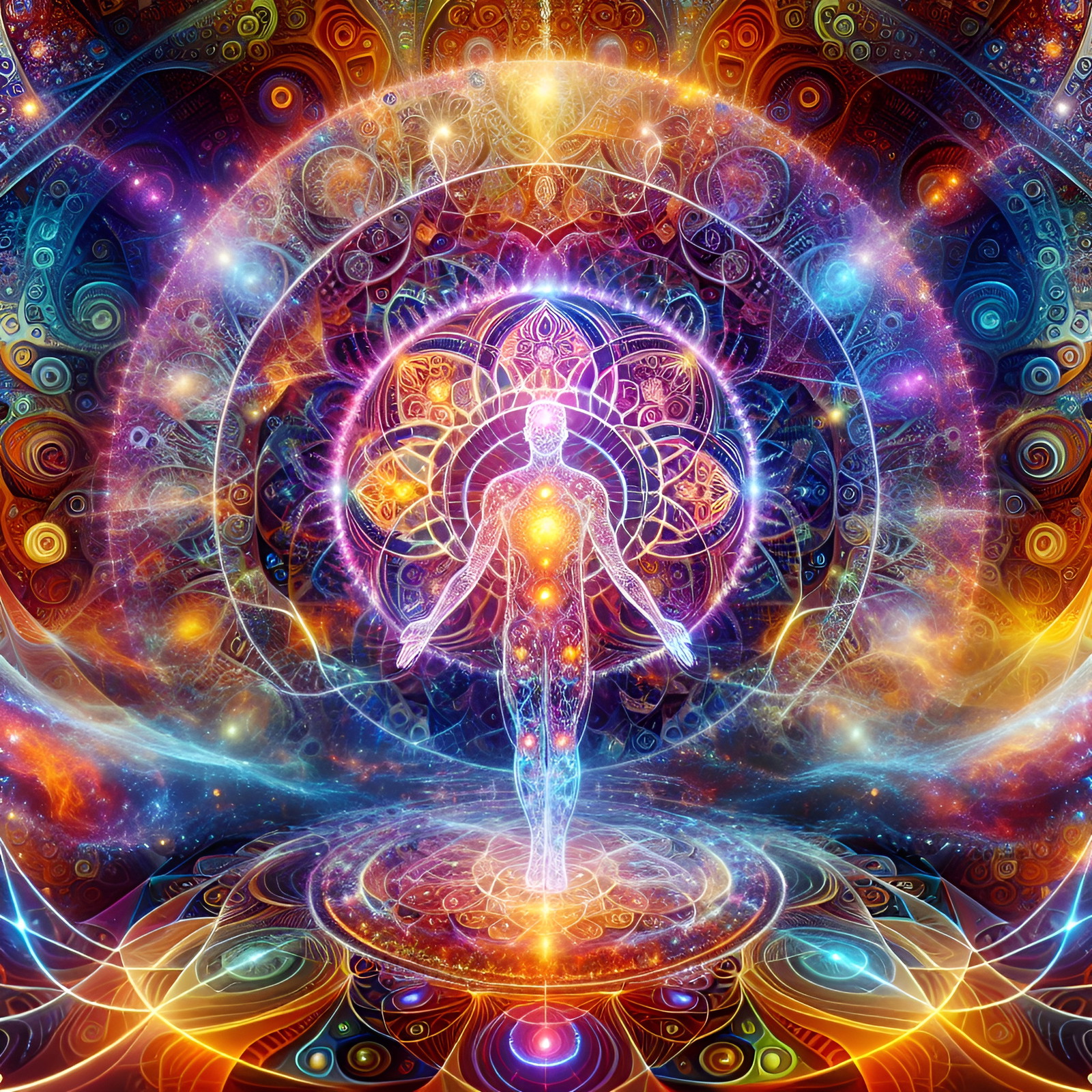 NFT Spirits of Ayahuasca #196