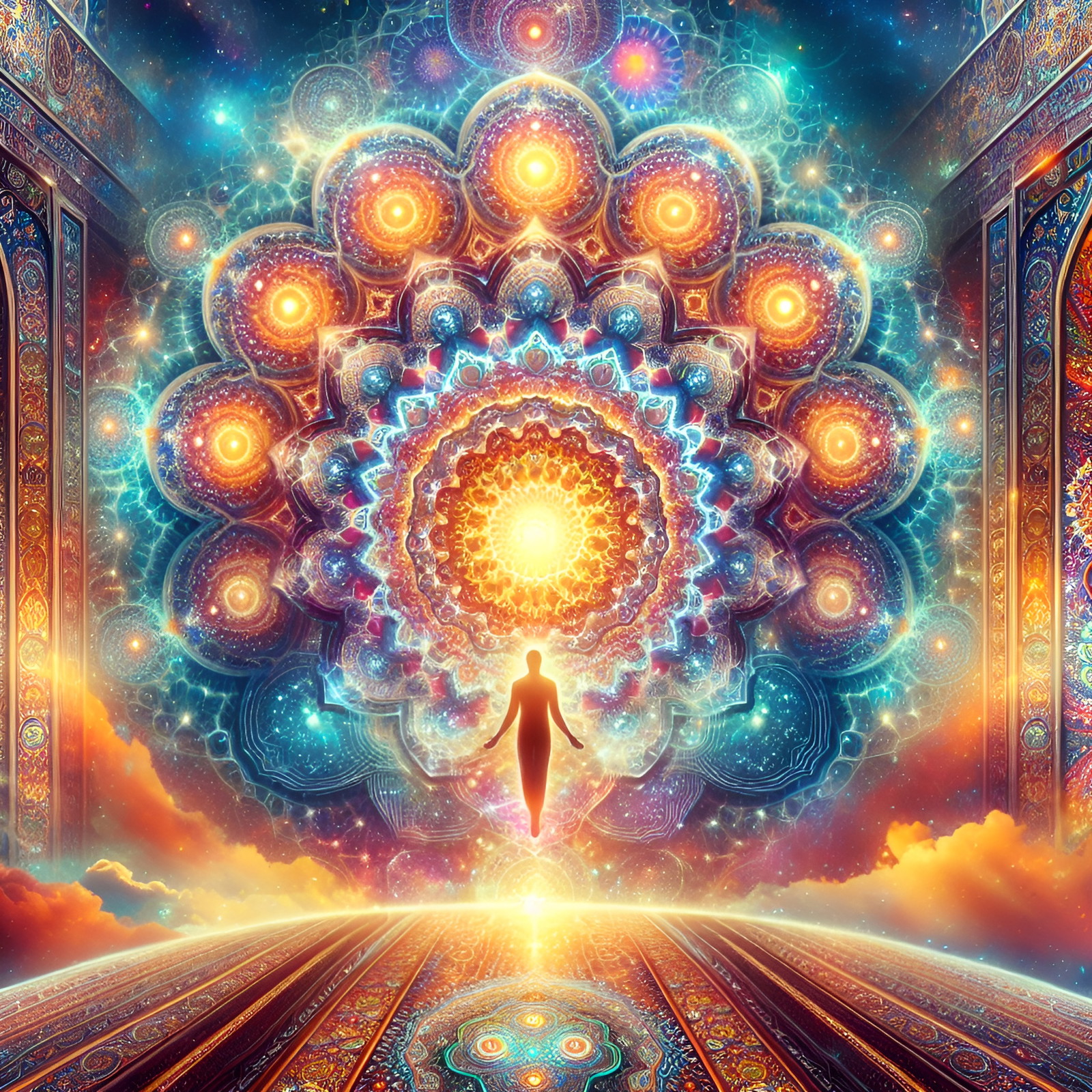 NFT Spirits of Ayahuasca #198