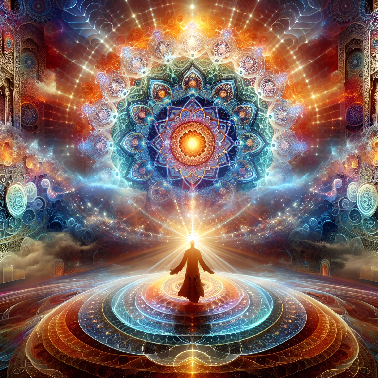 NFT Spirits of Ayahuasca #203