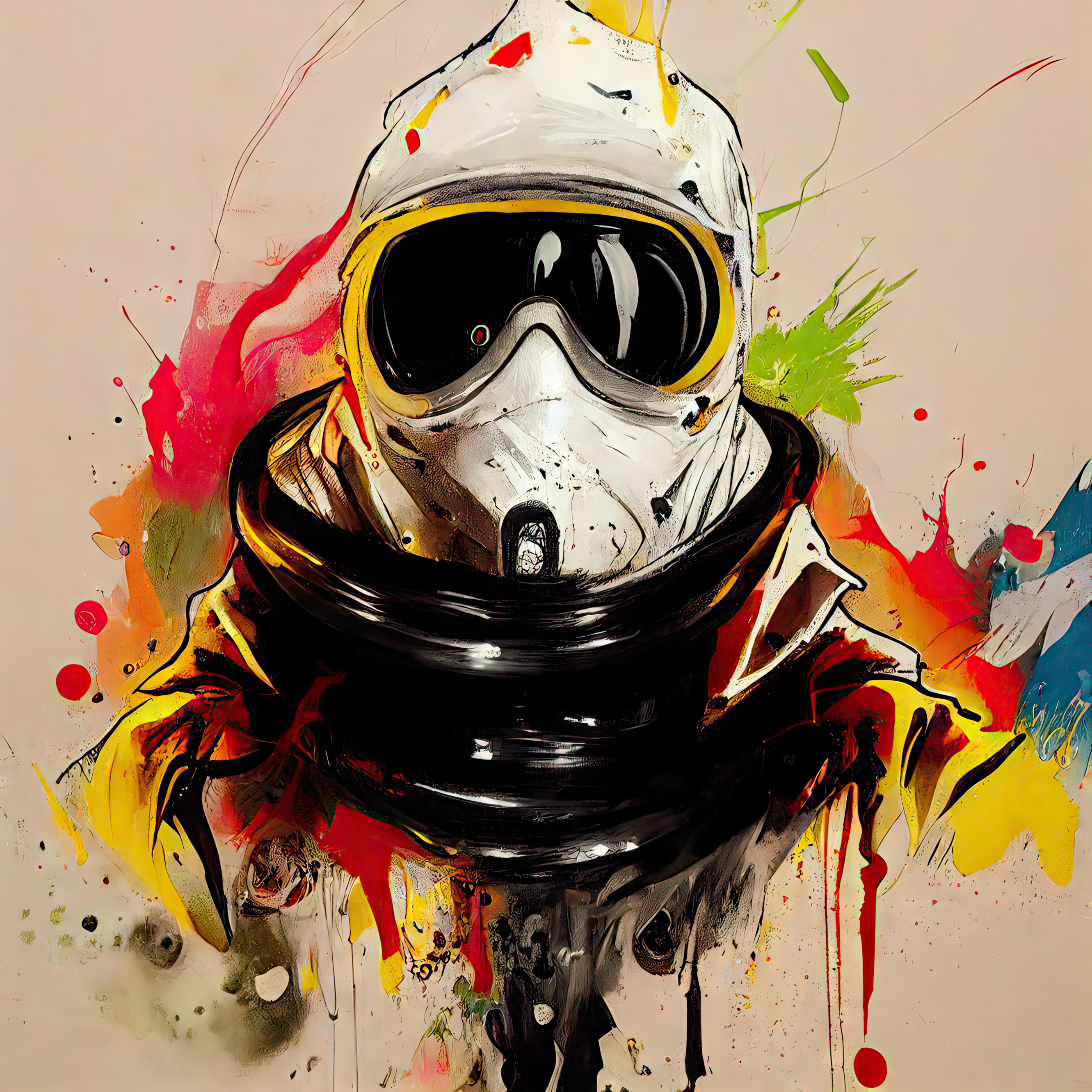 NFT Hazmat Chiefs