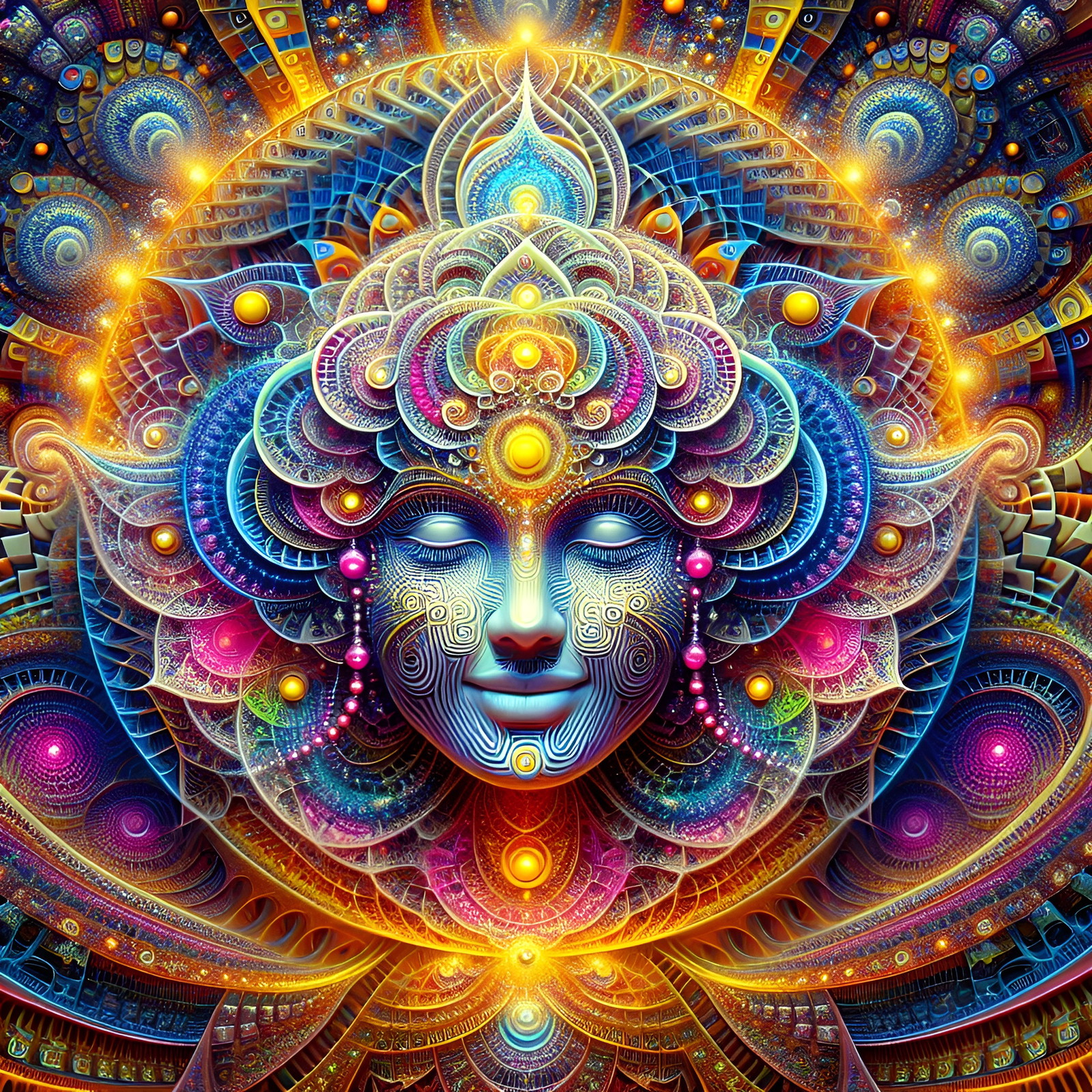NFT Spirits of Ayahuasca #22