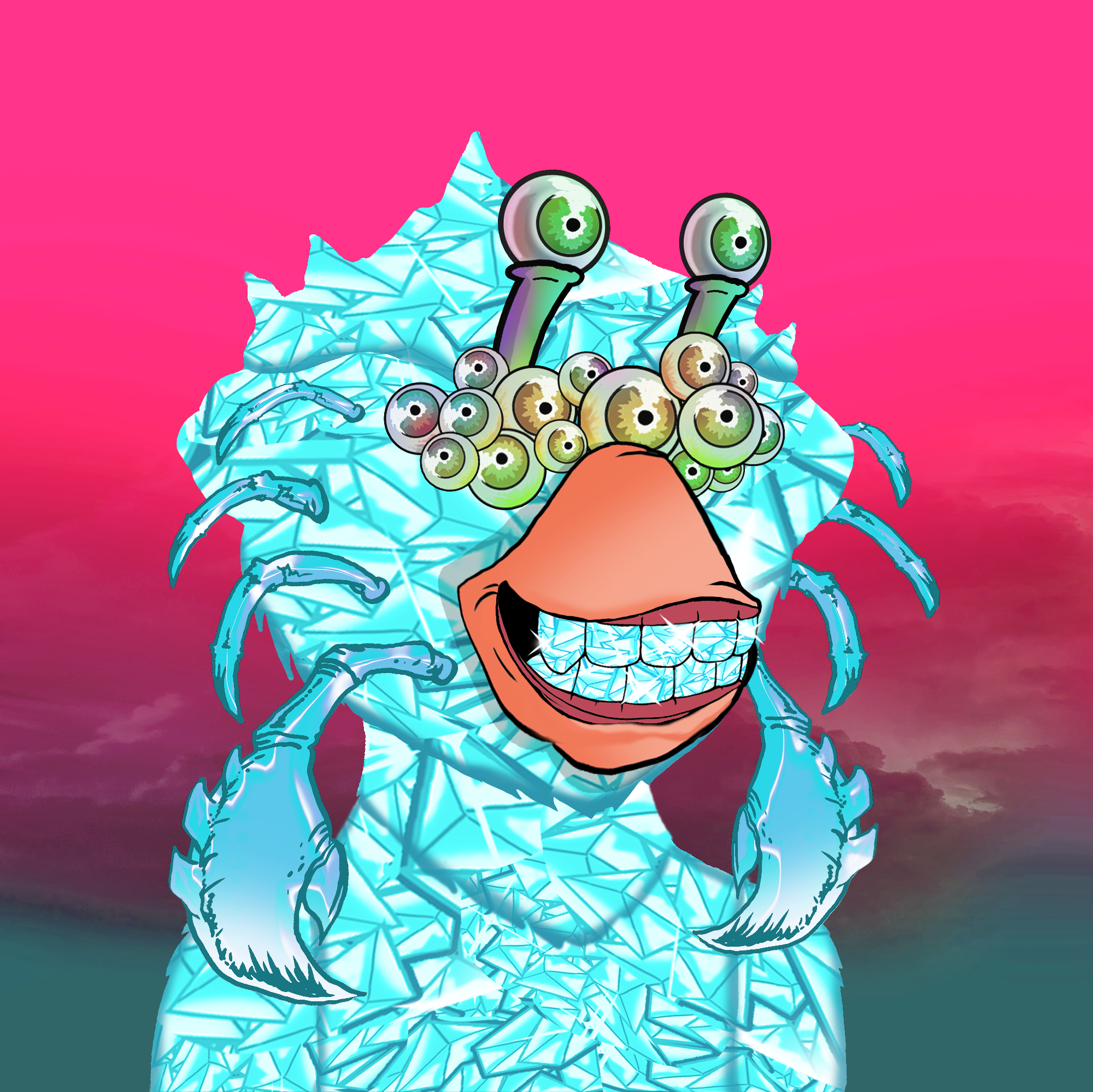NFT SuperCrabs