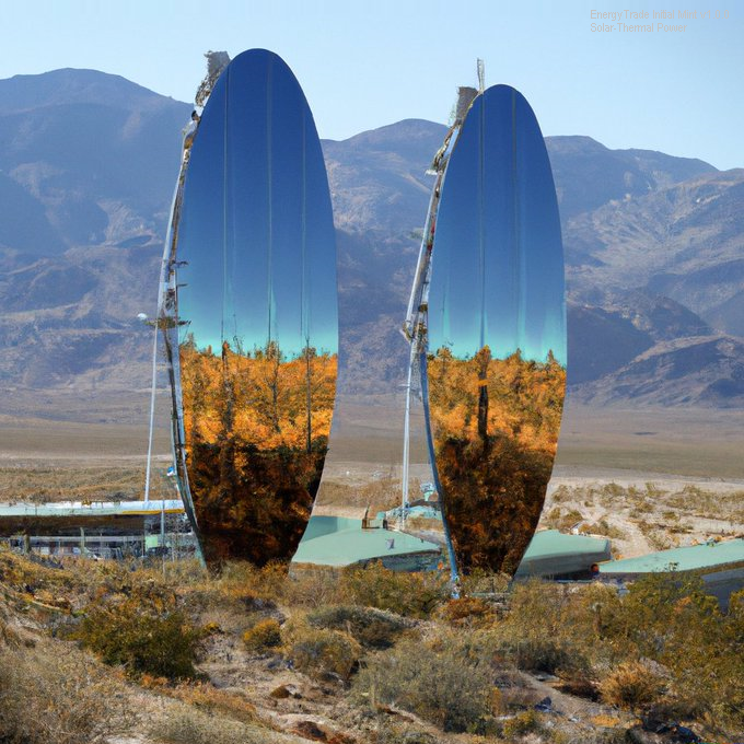 NFT ETT Solar-Thermal Power