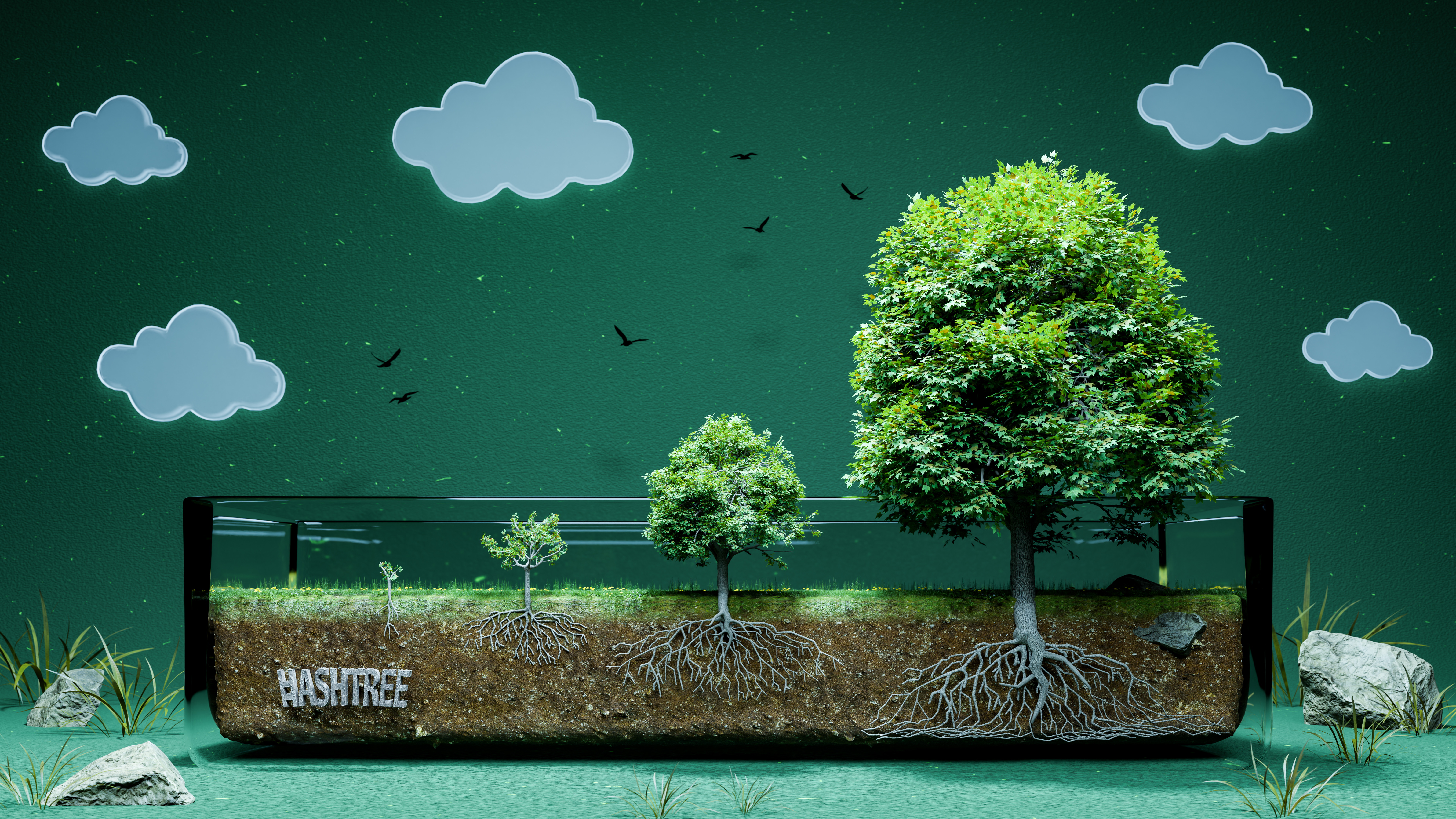 NFT HASHTREE EARLY SUPPORTERS