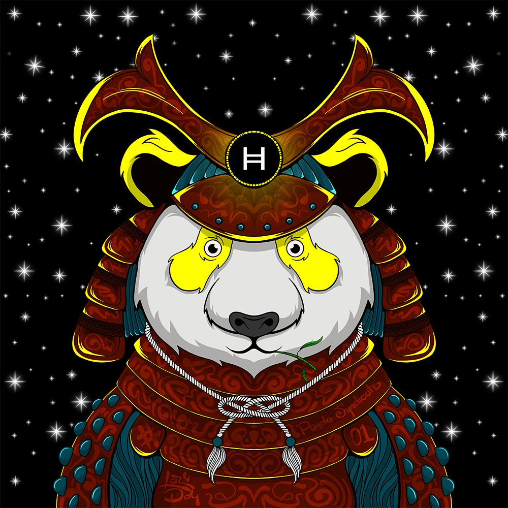 NFT Elite Panda Syndicate