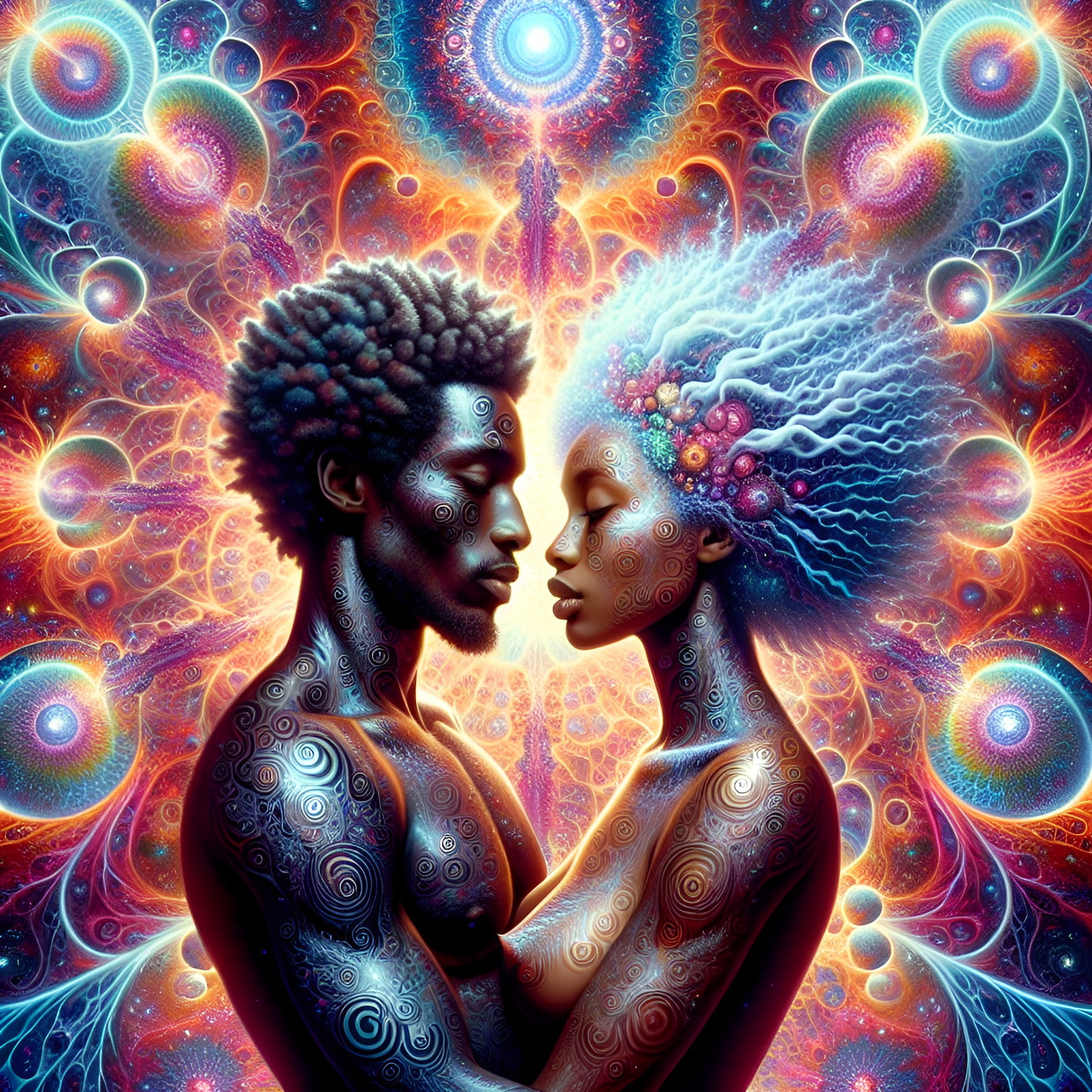NFT Spirits of Ayahuasca #212