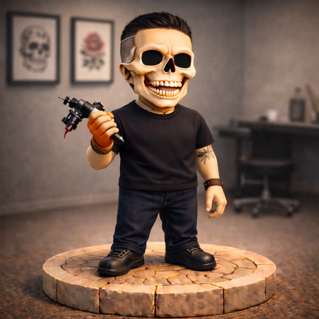 NFT One Skull #270
