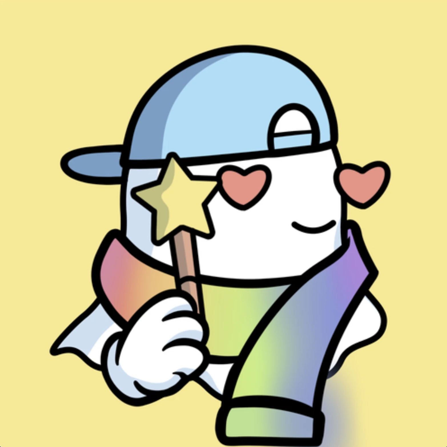NFT DoodleVerse Early Supporters