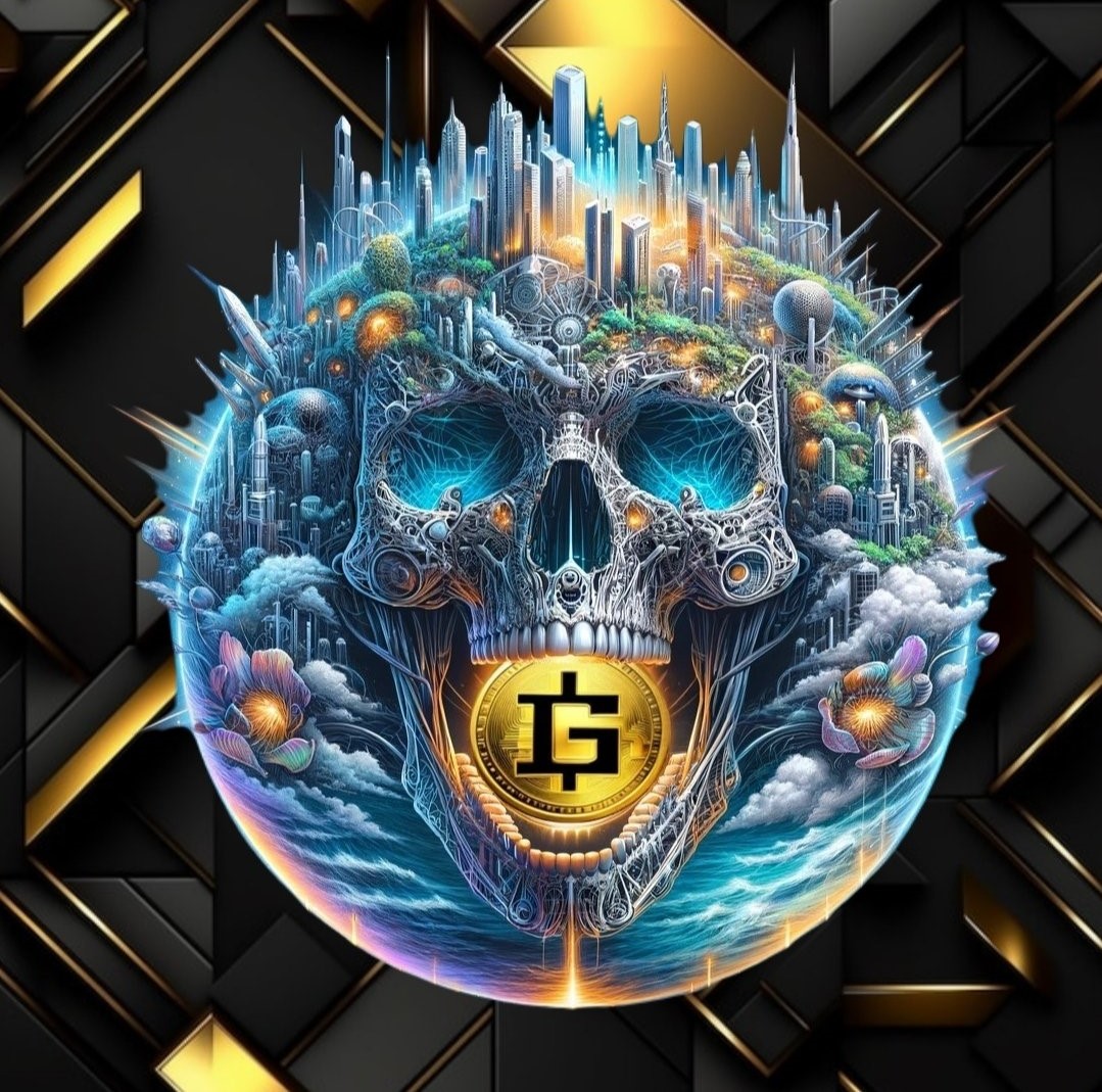 NFT GILMORE ESTATES GCOIN FOUNDER