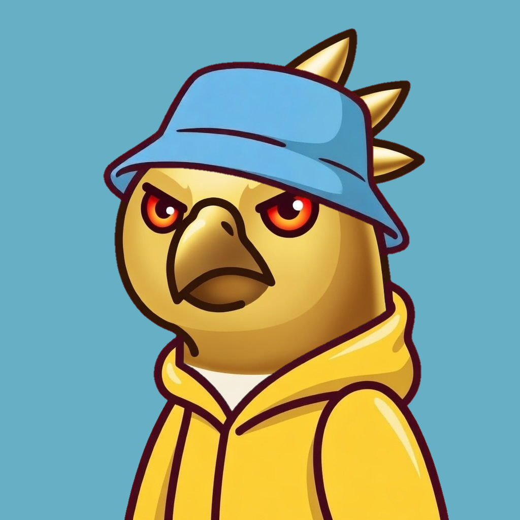 NFT Grumphawk
