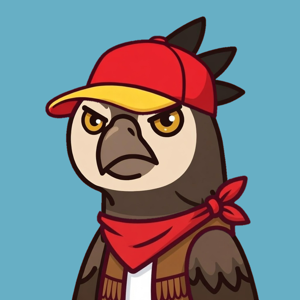 NFT grumpHawk #310 #249 from Grumphawk