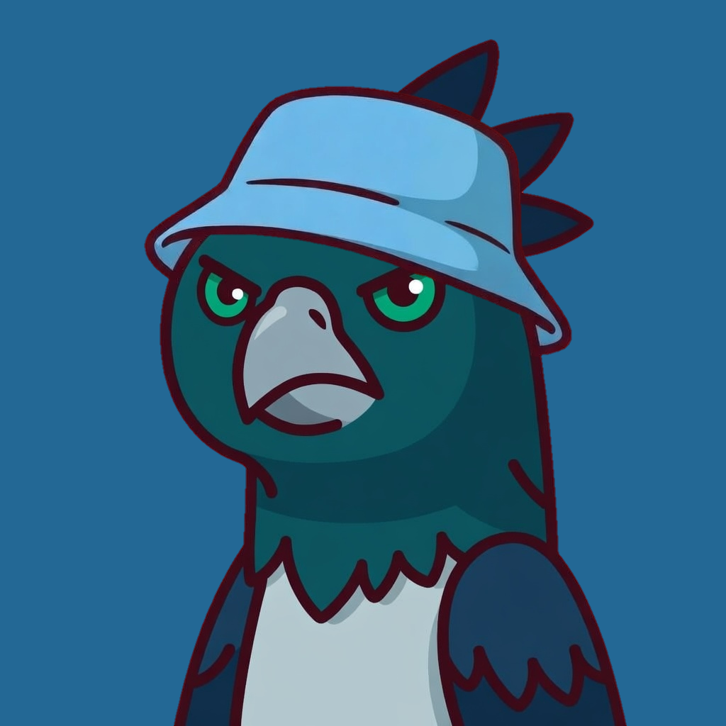 NFT grumpHawk #375 #314 from Grumphawk