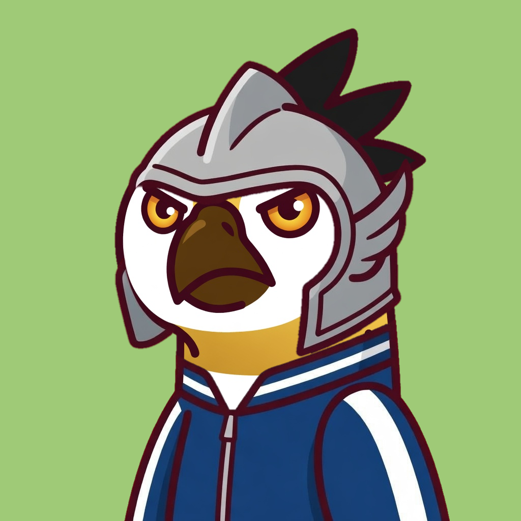 NFT grumpHawk #420 #359 from Grumphawk