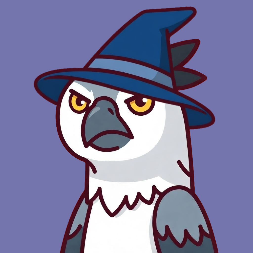 NFT grumpHawk #589 #528 from Grumphawk