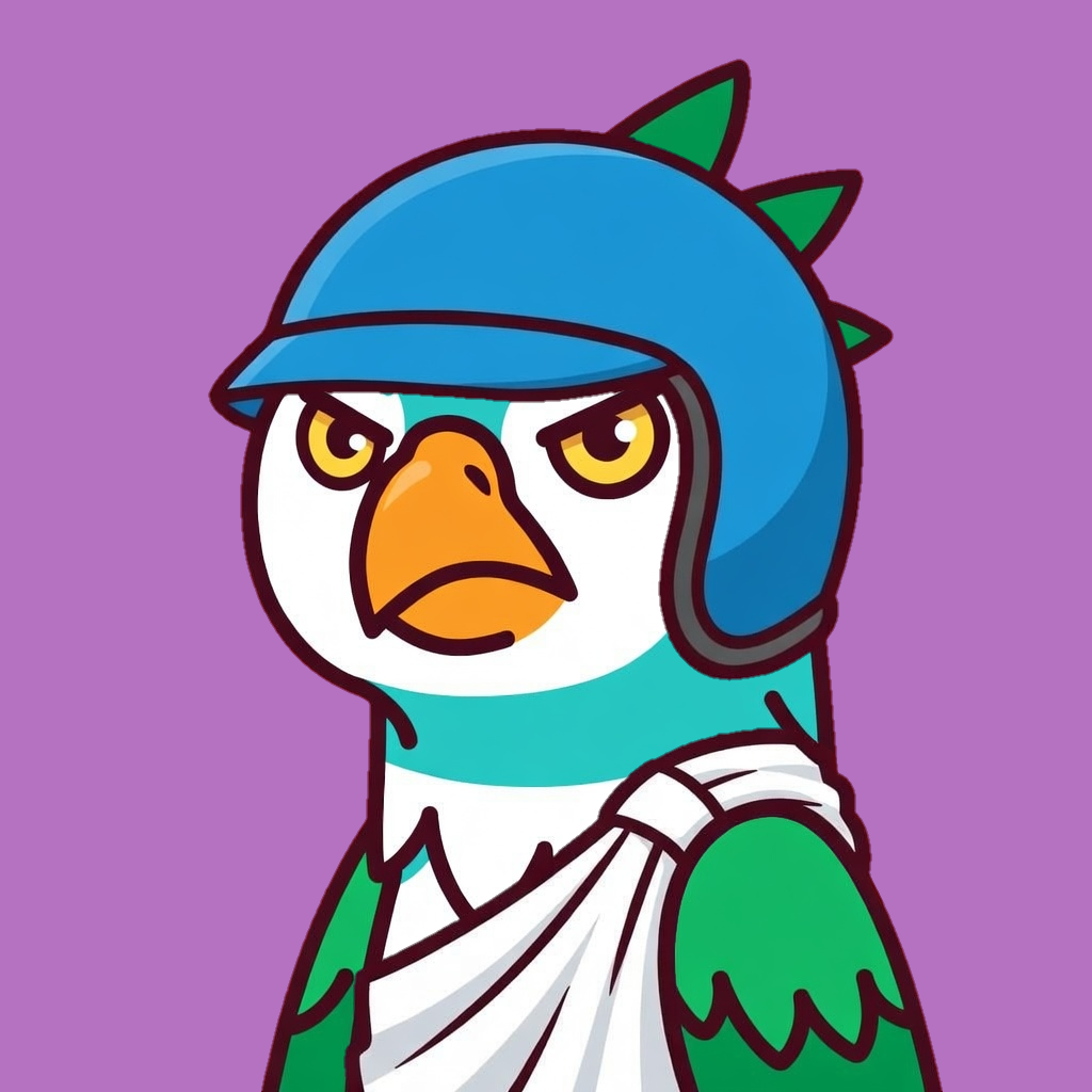 NFT grumpHawk #616 #555 from Grumphawk