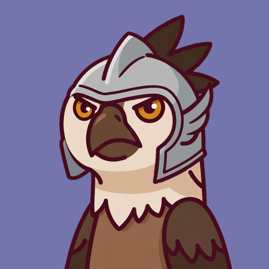 NFT grumpHawk #642 #581 from Grumphawk