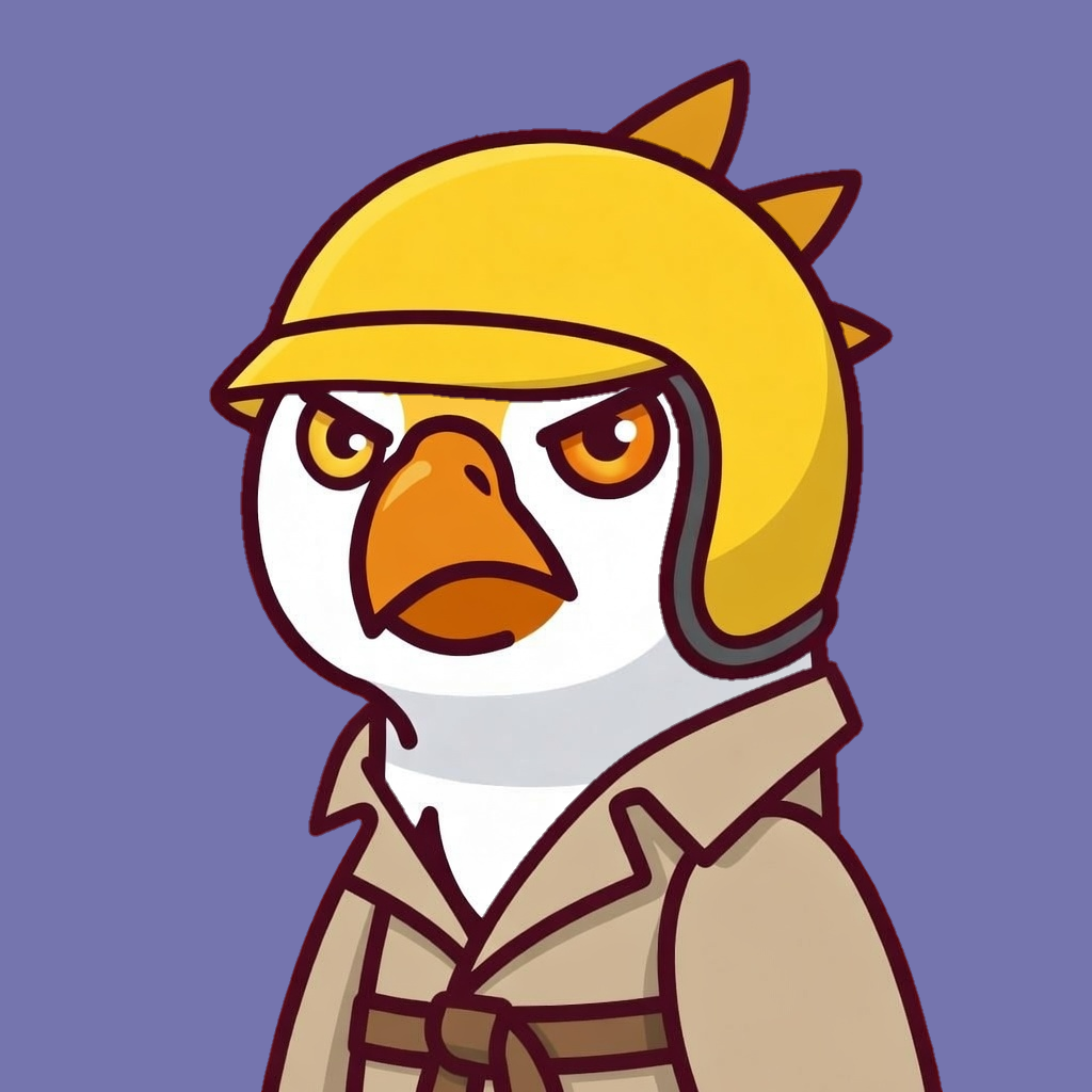 NFT grumpHawk #690 #629 from Grumphawk