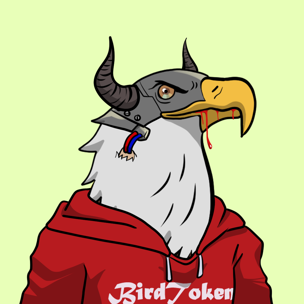NFT Bird