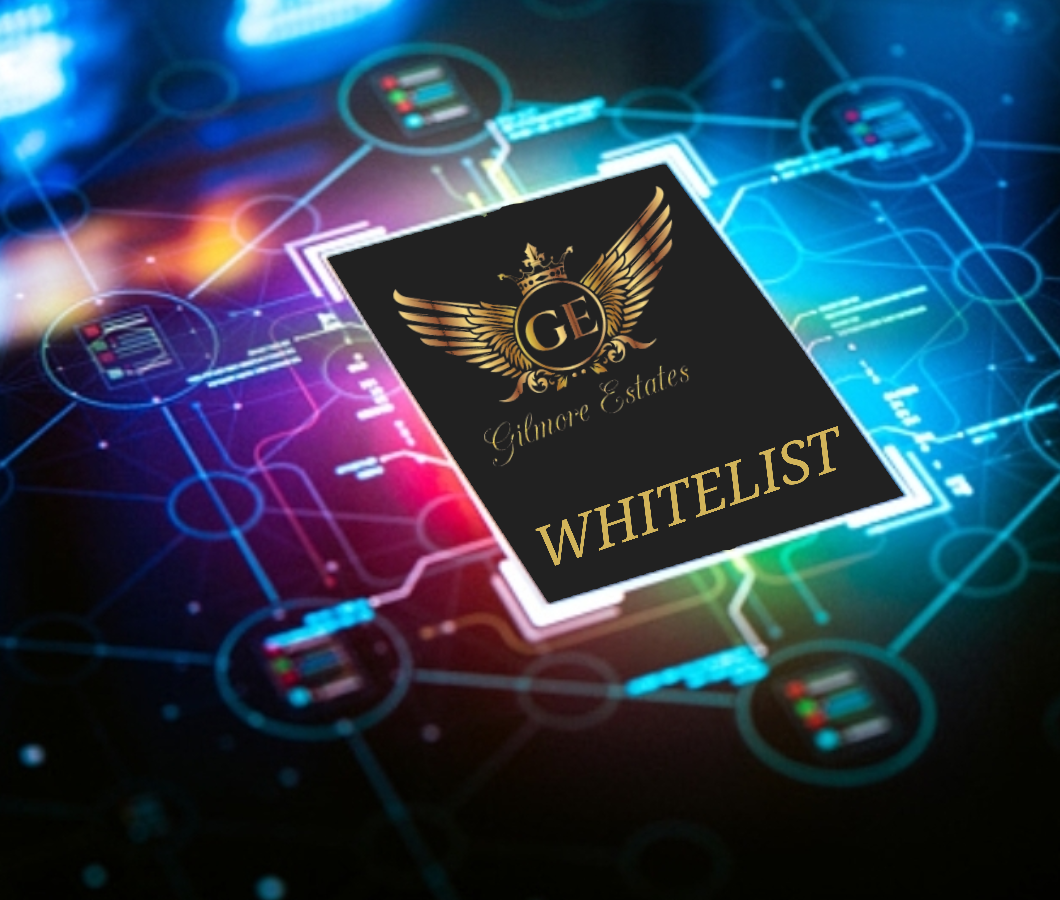 NFT Gilmore Estates Whitelist #97