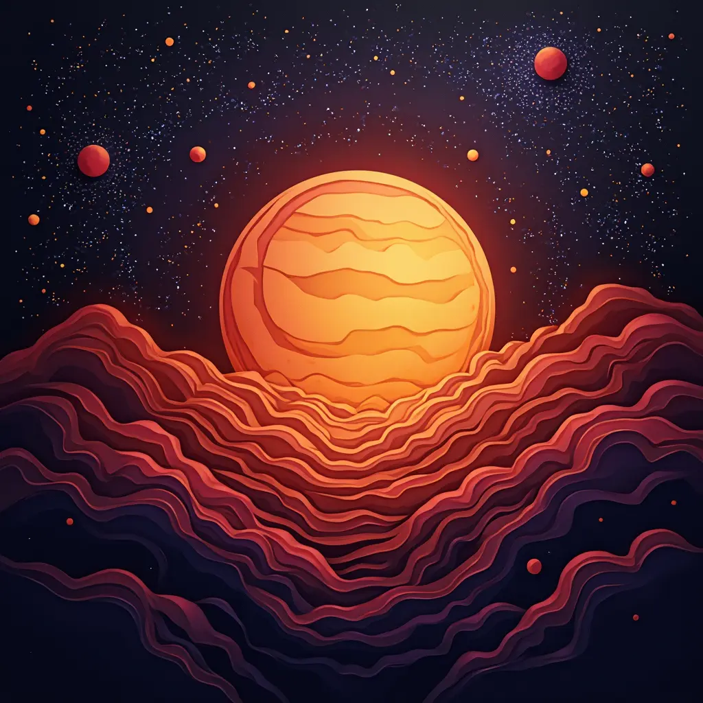 NFT Stellar Papercuts