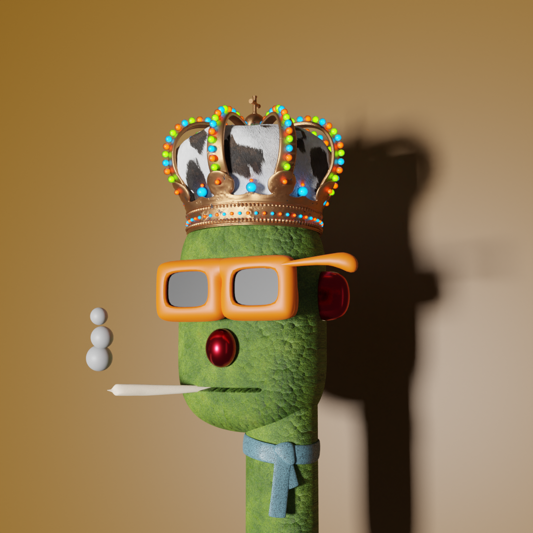 NFT PBR Funk VIP