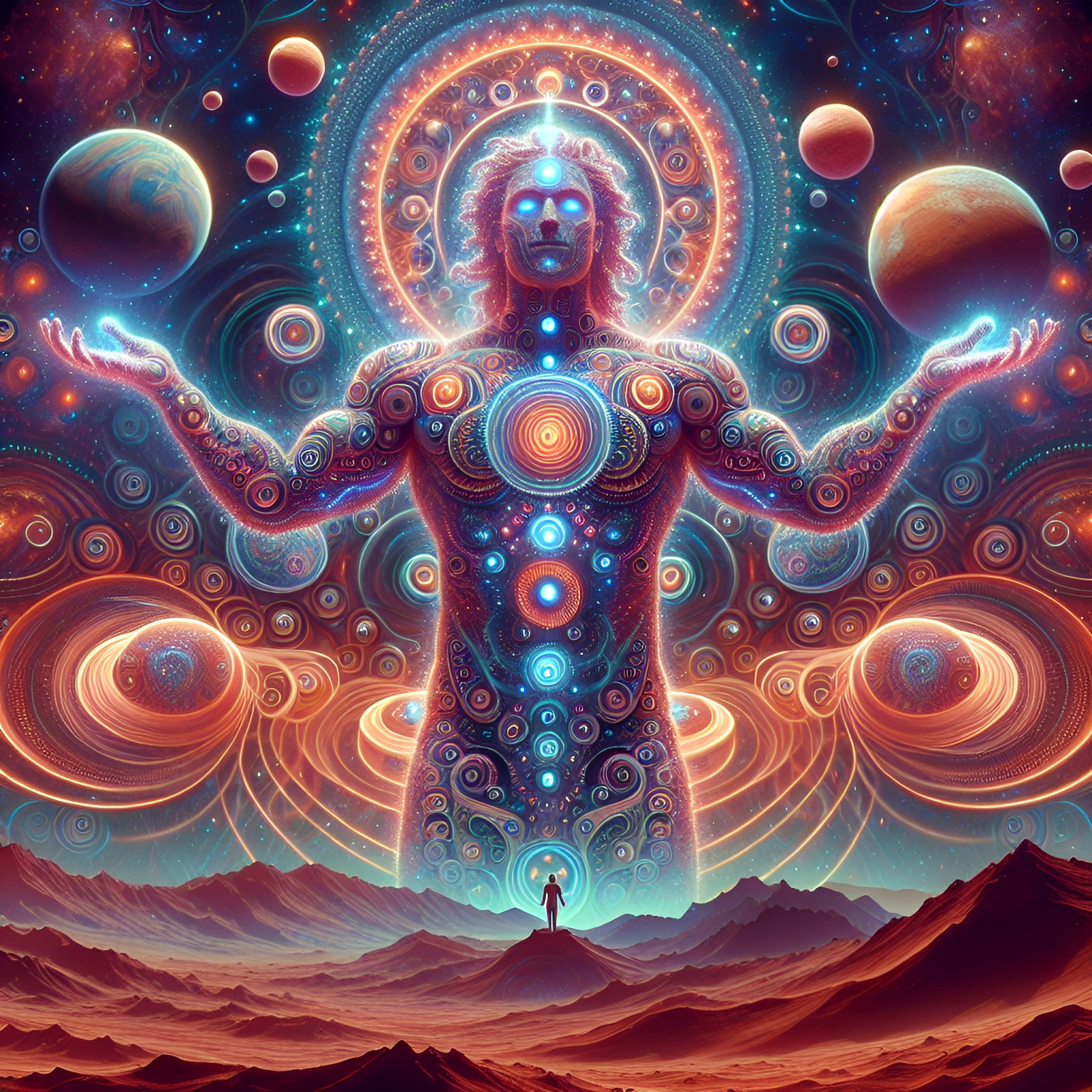 NFT Spirits of Ayahuasca #19